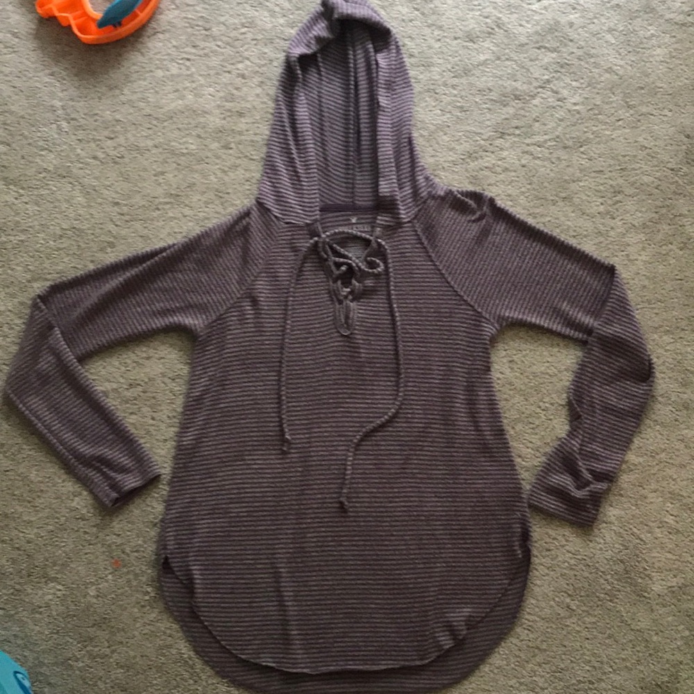 Soft & Sexy American Eagle light sweatshirt